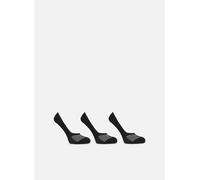 Chaussettes et collants Asics 3PPK SECRET SOCK pour Adulte 43 - 46 Noir