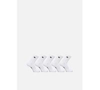 Champion Mixte Legacy Crew Socks X6 Chaussettes De Sport, Blanc1, 43-46 EU