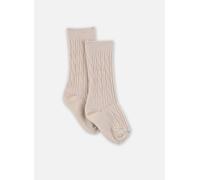 Chaussettes et collants Collégien Alix pour Enfant 24 - 27 Blanc