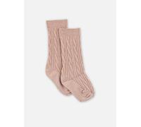 Chaussettes et collants Collégien Alix pour Enfant 32 - 35 Rose