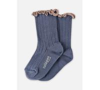 Chaussettes et collants Collégien Delphine pour Enfant 36 - 38 Bleu