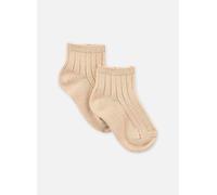 Chaussettes et collants Collégien La Mini pour Accessoires 21 - 23 Beige