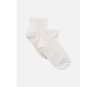 Chaussettes et collants Collégien La Mini pour Accessoires 21 - 23 Blanc
