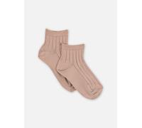 Chaussettes et collants Collégien La Mini pour Accessoires 24 - 27 Rose