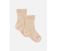 Chaussettes et collants Collégien Victoire pour Enfant 39 - 41 Beige