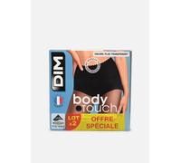 Chaussettes et collants Dim Body Touch Voile Effet Nude Collant 17D pour 4 Noir