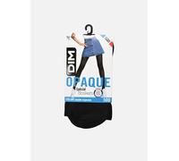 Chaussettes et collants Dim Collant Opaque Spécial Baskets 50 Deniers - Unitaire pour Accessoires 1 - 2 Noir