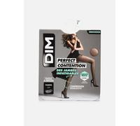Chaussettes et collants Dim Collant Perfect Contention Plumetis 25 D pour Femme 2 Noir