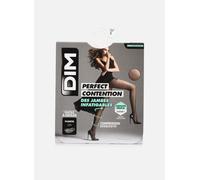 Chaussettes et collants Dim Collant Perfect Contention Plumetis 25 Deniers pour Accessoires T4 Noir