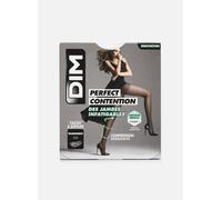 Chaussettes et collants Dim Collant Perfect Contention Transparent 2 pour Femme 4 Noir