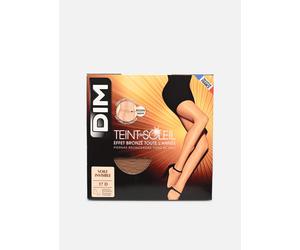 Chaussettes et collants Dim Collant Teint De Soleil pour Femme 2 Beige