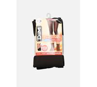 Chaussettes et collants Dim Collant Thermo Et Transparent pour Accessoires 3 - 4 Noir