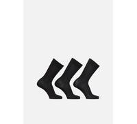 Chaussettes et collants Dim Coton Mi-Chaussettes Homme X3 pour Accessoires 39 - 42 Noir