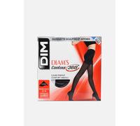 Chaussettes et collants Dim Diam'S Contour 360° Collant Semi-Opaque 25D pour Accessoires 2 Noir