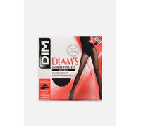 Chaussettes et collants Dim Diam'S Jambes Fuselées Collant Opaque Sa pour 2 Noir