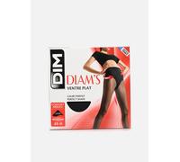Dim Collant Diam's Femme Jambes fuselées semi-opaque Ventre plat 25D Noir x1