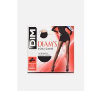 DIM Collant Femme Diam's Voile Galbé x1, Noir, XL