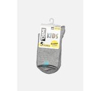 Dim Homme Chaussettes Ecodim Socquettes Courtes X5, Noir, 27-30