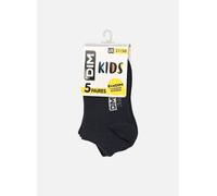Chaussettes et collants Dim Ecodim Mi-Socquettes X5 Enfant pour 27 - 30 Bleu