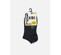 Chaussettes et collants Dim Ecodim Mi-Socquettes X5 Enfant pour Enfant 27 - 30 Bleu