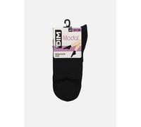 Chaussettes et collants Dim Modal Fancy Socquettes Courtes X2 pour Femme 35 - 38 Noir