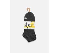 Chaussettes et collants Dim Socquette Ecodim X5 pour Homme 43 - 46 Gris