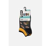 Chaussettes et collants Dim Socquettes Courtes Coton Hérissons pour Enfant 31 - 34 Marron
