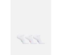 Chaussettes et collants Dim Socquettes Courtes Coton Homme X3 pour Accessoires 39 - 42 Blanc