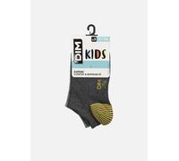 Chaussettes et collants Dim Socquettes Courtes Coton Style Mix & Mat pour Enfant 27 - 30 Multicolore