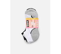 Chaussettes et collants Dim Sport Impact Léger Socquettes X6 pour Femme 39 - 42 Blanc