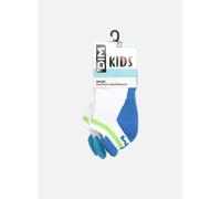 Chaussettes et collants Dim Sport Socquettes Courtes X2 pour Enfant 27 - 30 Blanc