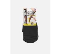 Chaussettes et collants Dim Ultra Resist Mi-Bas Transparents 20D pour 35 - 41 Noir