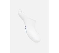 FALKE Cool Kick Invisible U IN respirantes unies 1 paire, Chaussettes invisibles Mixte, Blanc (White 2000), 39-41