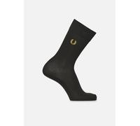 Chaussettes et collants Fred Perry CLASSIC LAUREL WREATH SOCK pour Homme 39 - 42 Vert