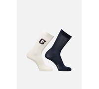 Chaussettes et collants GANT Socks 2-Pack Gift Box pour Femme 36 - 38 Blanc