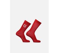 Chaussettes et collants GANT Socks 2-Pack Gift Box pour Femme 36 - 38 Rouge
