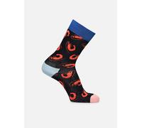 Chaussettes et collants Happy Socks Shrimpy Sock pour Adulte 36 - 40 Bleu