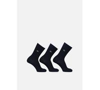 Chaussettes et collants Lacoste Chaussettes Lacoste- pour Accessoires 39 - 42 Bleu