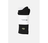 Chaussettes Lacoste Classic Sport noir (3 unités) - 43-46