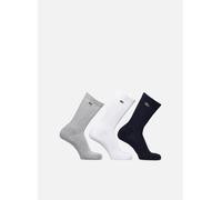 Chaussettes Lacoste Core Performance Socks Silver/White/Black EUR 43-46 EUR 43-46 Argent,blanc,noir