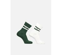 Chaussettes et collants Lacoste Chaussettes RA6842 pour Adulte 39 - 42 Vert