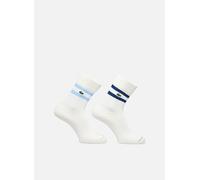 Chaussettes et collants Lacoste Chaussettes RA6842 pour Homme 35 - 38 Blanc