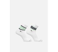 Chaussettes et collants Lacoste Chaussettes RA9304 pour Adulte 35 - 38 Blanc