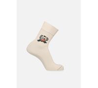 Chaussettes et collants Lacoste Chaussettes RA9313 pour Accessoires 39 - 42 Blanc