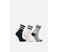 Chaussettes et collants Name it Nkmkean 3P Sock Noos pour Enfant 34 - 36 Noir