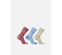 Chaussettes et collants New Balance Active Cushion Crew Socks 3 Pack pour Adulte S Multicolore