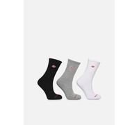Chaussettes et collants New Balance Patch Logo Crew 3 Pack pour Adulte 35 - 38 Multicolore