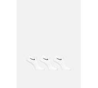 Nike Herren Everyday Cushion Training Socks (3Paar) blanc