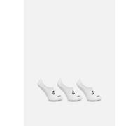 Chaussettes et collants Nike U Nike Everyday Plus Cushioned Footie 3Pr pour Adulte 46 - 50 Blanc