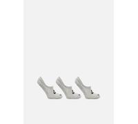 Chaussettes et collants Nike U Nike Everyday Plus Cushioned Footie 3P pour Adulte 46 - 50 Gris